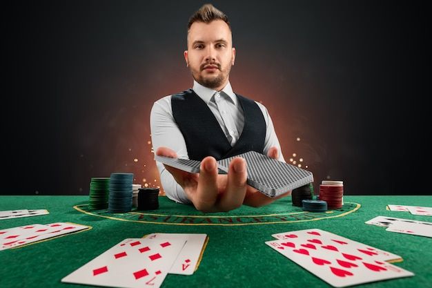 Poker Game Online Live Betting