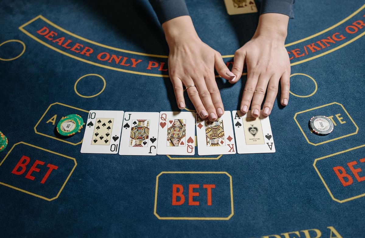 Poker Game Online Welcome Bonus